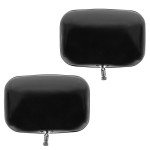 Manual Side Mirror Set for 80-97 Ford