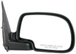 Folding Manual Door Mirror for Chevy/GMC Models