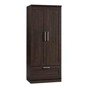 Sauder HomePlus Dakota Oak Wardrobe/Pantry Cabinet
