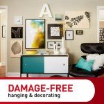 Large Picture Hanging Strips - 14 Pairs
