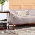 Farmhouse Home Sweet Home Pillow Cover 12x20