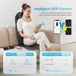 Comfier Electric Shiatsu Back Massager with Heat