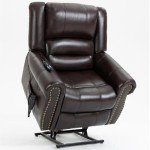 Trustyue Dual Motor Power Lift Recliner Chair