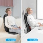 Comfier Electric Shiatsu Back Massager with Heat