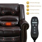 Trustyue Dual Motor Power Lift Recliner Chair