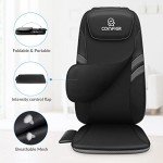 Comfier Electric Shiatsu Back Massager with Heat