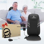Comfier Electric Shiatsu Back Massager with Heat