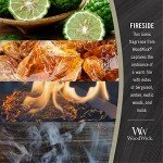 Fireside Scent WoodWick Hourglass Candle, 9.7oz