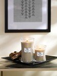 Fireside Scent WoodWick Hourglass Candle, 9.7oz