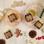 Scented Soy Wax Candle Gift Set - 8 Pack