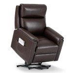 Electric Power Lift Recliner Chair for Seniors