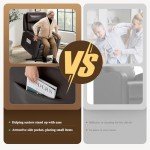 Electric Power Lift Recliner Chair for Seniors