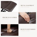 Electric Power Lift Recliner Chair for Seniors
