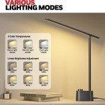 Honeywell Sunturalux™ USB Desk Lamp with Dimming