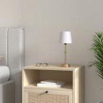 O’Bright Seraph Cordless LED Table Lamp