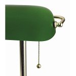 Catalina Smart Home Green Desk Lamp