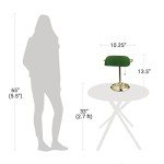 Catalina Smart Home Green Desk Lamp