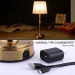O’Bright Seraph Cordless LED Table Lamp
