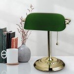 Catalina Smart Home Green Desk Lamp