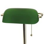 Catalina Smart Home Green Desk Lamp