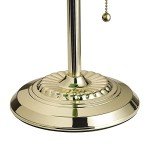 Catalina Smart Home Green Desk Lamp