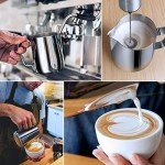 20oz Stainless Steel Milk Frothing Pitcher