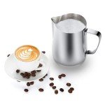 20oz Stainless Steel Milk Frothing Pitcher