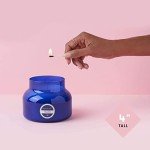 Capri Blue Volcano Luxury Scented Candle – 19 oz