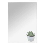 Flexible Acrylic Mirror Sheet for Home Decor