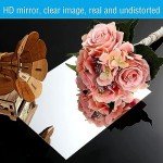 Flexible Acrylic Mirror Sheet for Home Decor