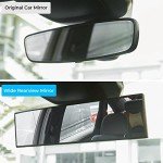 11.81 Inch Panoramic Rear View Mirror for Cars