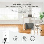 Under Desk Foot Warmer - Silent Energy Saver