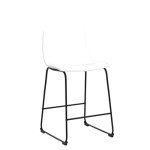 PUKAMI Set of 2 Modern Counter Height Bar Stools