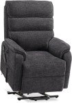 Irene House Dual Motor Lay Flat Recliner Sofa