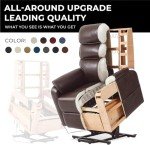 Irene House Dual Motor Lay Flat Recliner Sofa