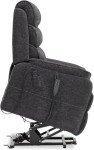 Irene House Dual Motor Lay Flat Recliner Sofa