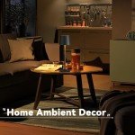 2 Pack Rechargeable Cordless Table Lamps