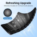 Cooling Gel Seat Cushion for Office and Home