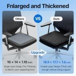 Cooling Gel Seat Cushion for Office and Home