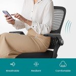 Ergonomic Rolling Office Chair with Lumbar Support