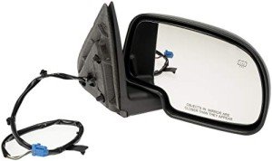 Heated Power Door Mirror for Select Chevy/GMC