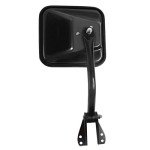 Jeep CJ Driver Side Manual Foldaway Mirror
