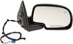 Heated Power Door Mirror for Select Chevy/GMC