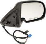 Heated Power Door Mirror for Select Chevy/GMC