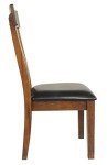 Ashley Ralene Medium Brown Dining Room Chairs (Set of 2)