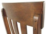 Ashley Ralene Medium Brown Dining Room Chairs (Set of 2)