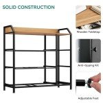 YITAHOME 6-Drawer Fabric Dresser for Bedroom