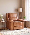 GarveeHome Power Lift Recliner Chair with Heat & Massage