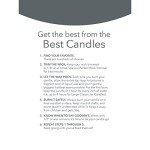 Bahama Breeze Large Jar Candle - 22oz