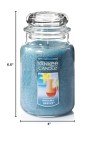 Bahama Breeze Large Jar Candle - 22oz
